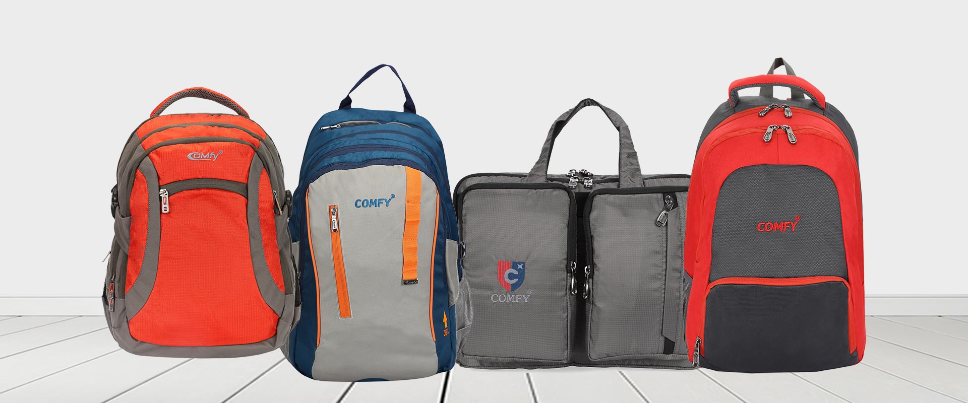 College bag outlet company